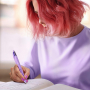 Шариковая ручка Bic 4 Colors Pastel