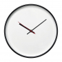 Часы настенные ChronoTop, черные