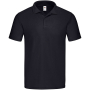 Поло Original Polo, черное