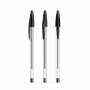 Шариковая ручка Bic Cristal Expression, чёрная