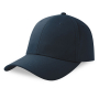 Бейсболка PITCH, темно-синяя