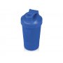 Шейкер для спортивного питания Level Up, голубой