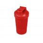 Шейкер для спортивного питания Level Up, красный