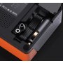 Автомобильный компрессор Xiaomi 70mai Air Compressor Eco Black and yellow