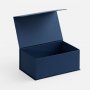 Коробка LumiBox, темно-синяя