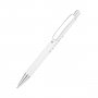 Шариковая ручка Bright, серебристая