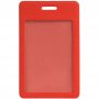 Чехол для пропуска Devon, красный