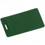 Чехол для пропуска Devon, тёмно-зелёный