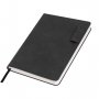Ежедневник Teolo А5, недатированный, чёрный