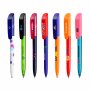 Шариковая ручка Bic Super Clip, примеры персонализации