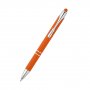 Ручка металлическая Ingrid, оранжевая