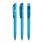 Шариковая ручка Bic Super Clip Frost, голубая