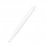 Ручка пластиковая Nolani, белая