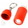 Мини-фонарь Avior с зарядкой от USB, красный