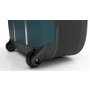 Чемодан складной Rollink Vega II, темно-бирюзовый