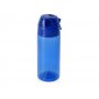 Спортивная бутылка с пульверизатором Spray, синяя