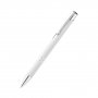 Ручка металлическая Molly, белая