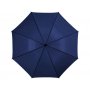 Зонт-трость Barry, темно-синий, купол
