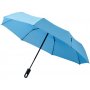 Зонт складной Traveler Marksman, автомат, синий