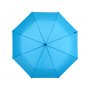 Зонт складной Traveler Marksman, автомат, синий, купол