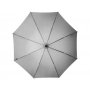 Зонт-трость Noon Marksman, автомат, серый, купол