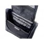 Несессер Toiletry Ki, Wenger, чёрный, в открытом виде