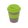 Стакан из бамбукового волокна Café, ярко-зеленый