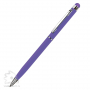 Шариковая ручка Touchwriter BeOne, фиолетовая