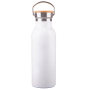 Бутылка для воды DISTILLER, белая