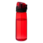 Бутылка для воды FLASK, красная
