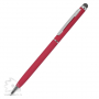 Шариковая ручка Touchwriter Soft со стилусом BeOne, красная