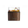 Тумблер для виски WHISKEY KUZIE, коричневый