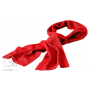 Шарф Columbus, красный
