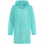 Дождевик Rainman Zip, бирюзовый