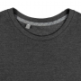 Футболка Firm Wear, черная, ворот