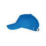 Бейсболка LONG BEACH, синяя