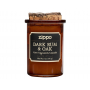 Ароматизированная свеча Dark Rum & Oak