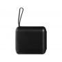 Портативная колонка TWS с подсветкой лого Tiny, 3 Вт