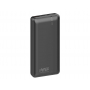 Портативный внешний аккумулятор MX PRO, 20000 mAh, черный
