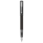 Ручка перьевая Parker Vector XL F21, чёрная