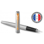 Ручка перьевая Parker Jotter Core F691 Stainless Steel GT