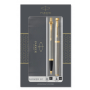 Набор Parker IM Core TK223 Brushed Metal GT