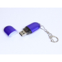 Флеш-память Капсула USB 3.0, синяя