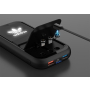 Беспроводное ЗУ Fast & Furious, 10000 mAh