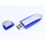 USB-флеш-карта Ergonomic 3.0, синяя