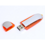 USB-флеш-карта Ergonomic 3.0, оранжевая