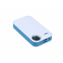 Зарядное устройство PB_STYLE, 11000 mAh, синее
