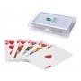Карточная игра Reno, карты с синей рубашкой, пример персонализации
