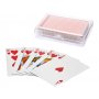 Карточная игра Reno, карты с красной рубашкой
