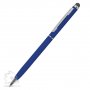 Шариковая ручка Touchwriter Soft со стилусом BeOne, синяя